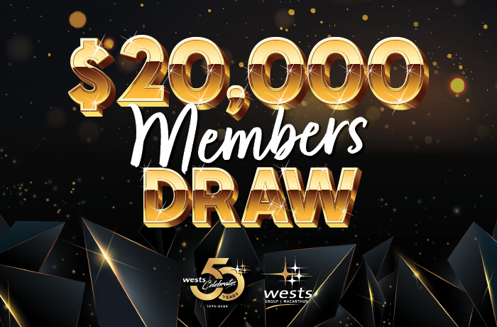 $20K Member's Draw