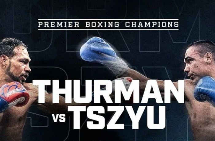 Boxing - Tszyu V Thurman
