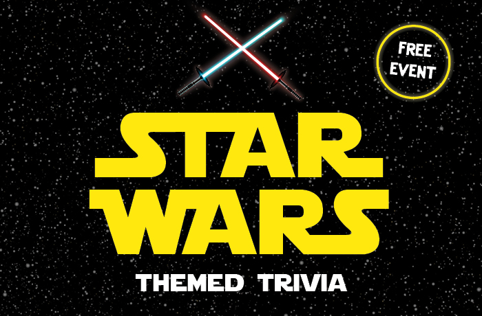 Star Wars Themed Trivia