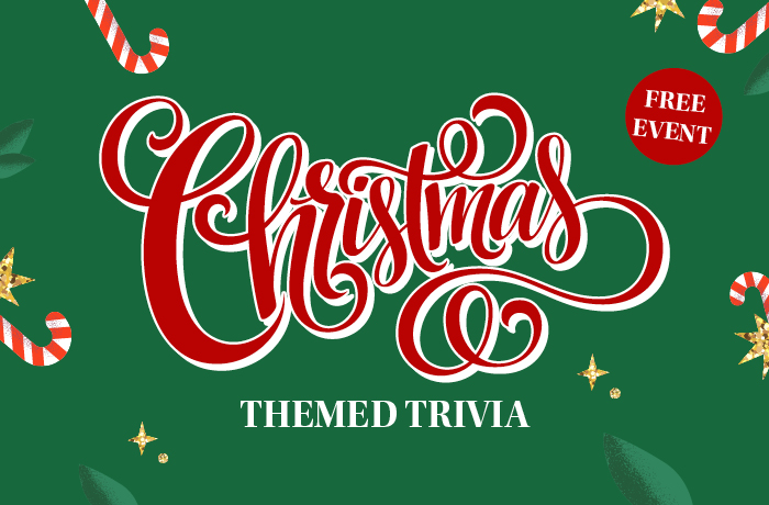 Christmas Themed Trivia