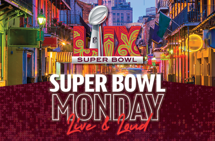 Superbowl Monday