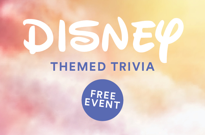 Disney Themed Trivia