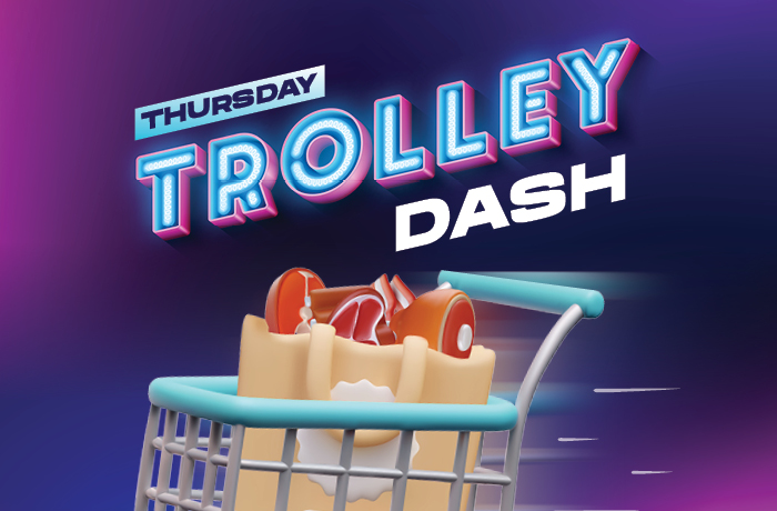 Trolley Dash