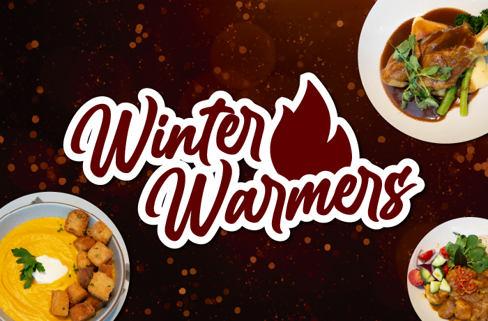 WINTER WARMERS