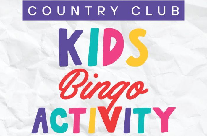 Kids Bingo