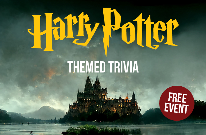 Themed Trivia - Harry Potter