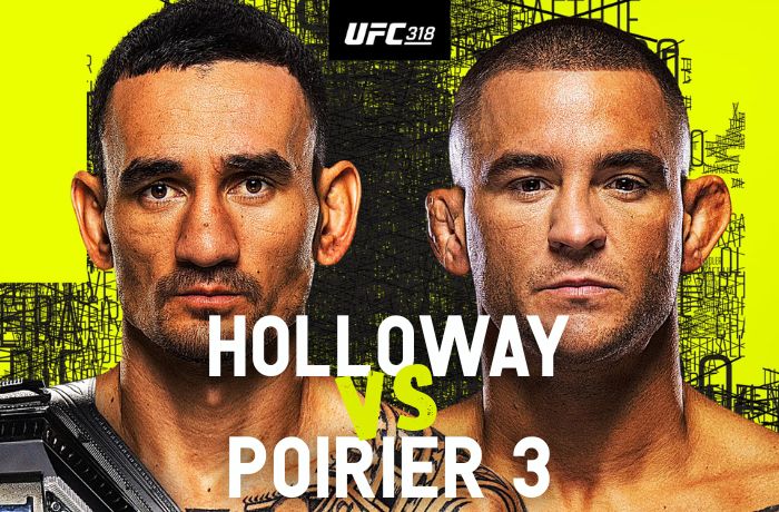 UFC 318