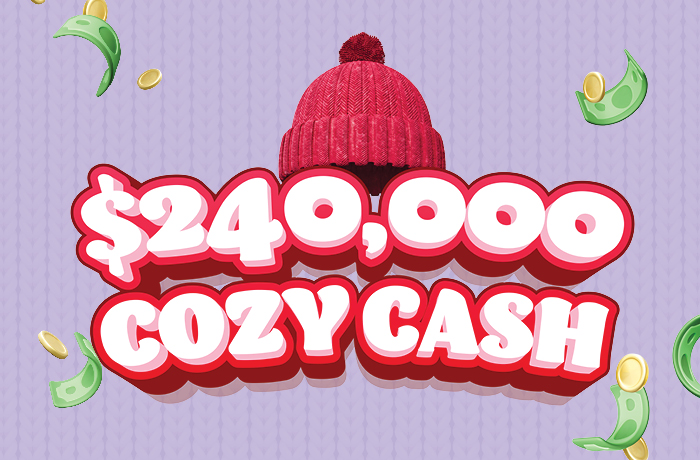$240,000 Cozy Cash