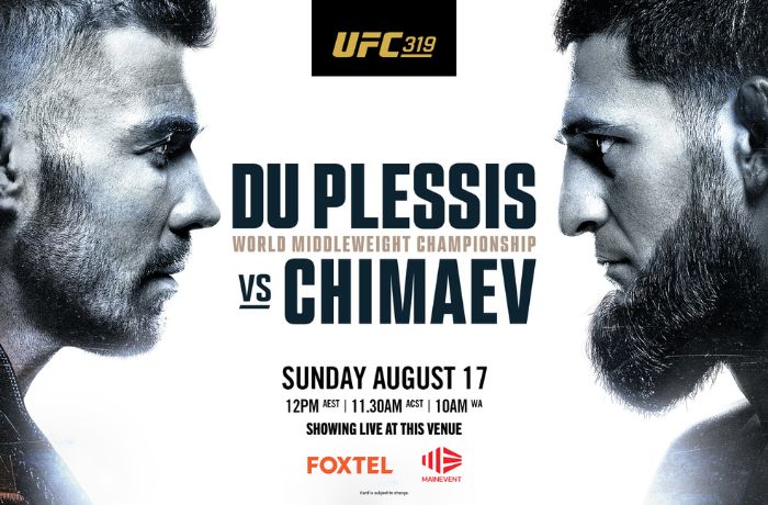 UFC 319