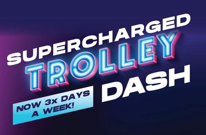 Trolley Dash