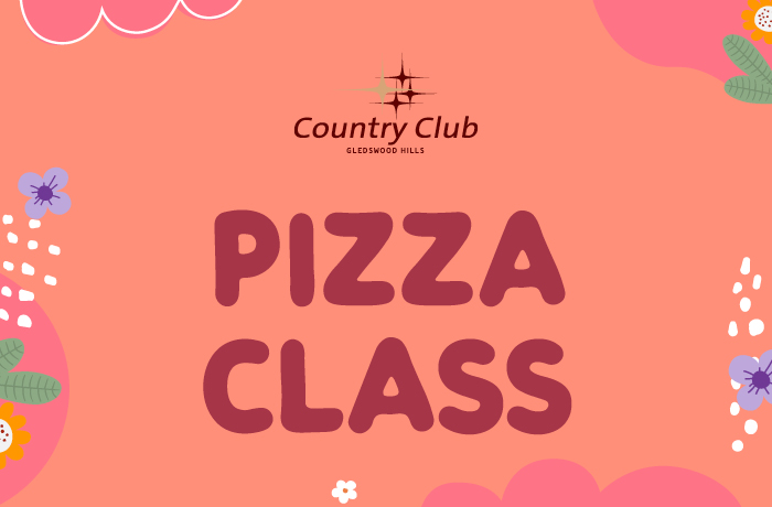 Kids Pizza Class