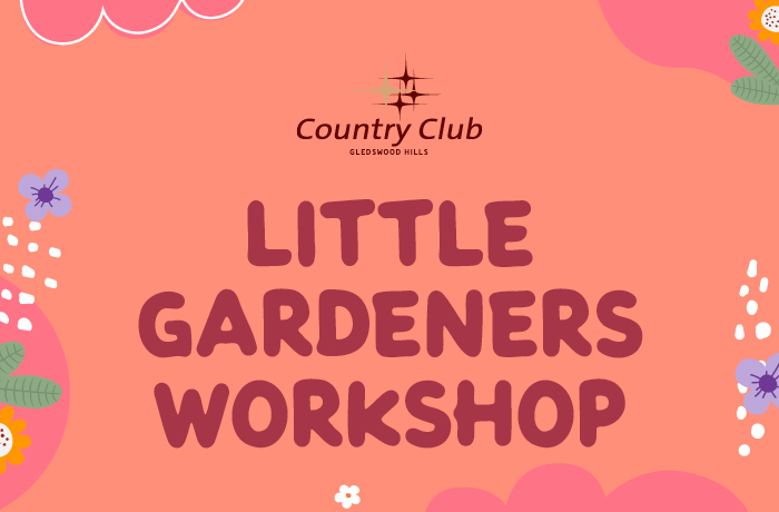 Little Gardeners Workshop