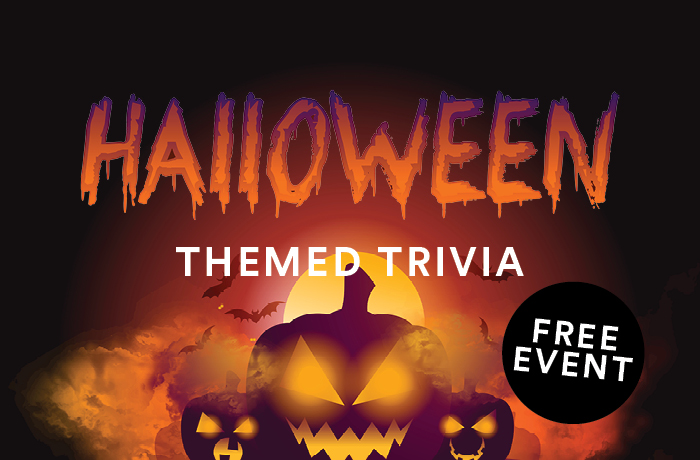 Themed Trivia - Halloween