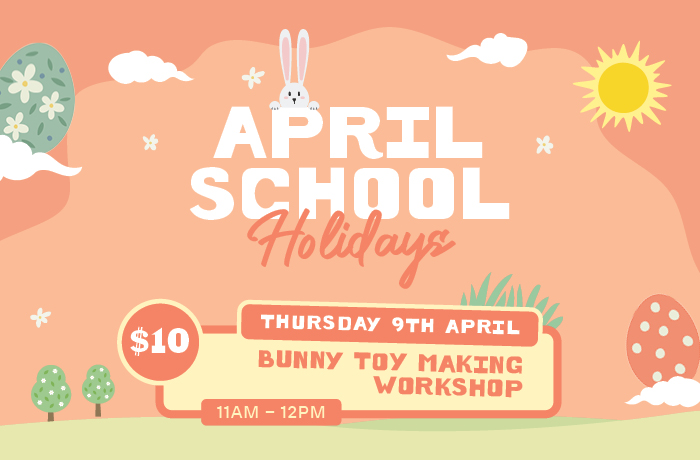 Build a Bunny Workshop