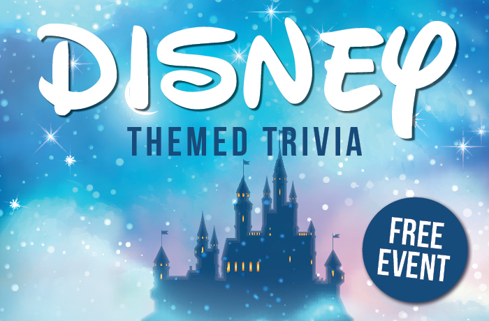 THEMED TRIVIA - DISNEY