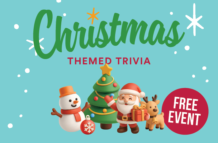 THEMED TRIVIA - CHRISTMAS
