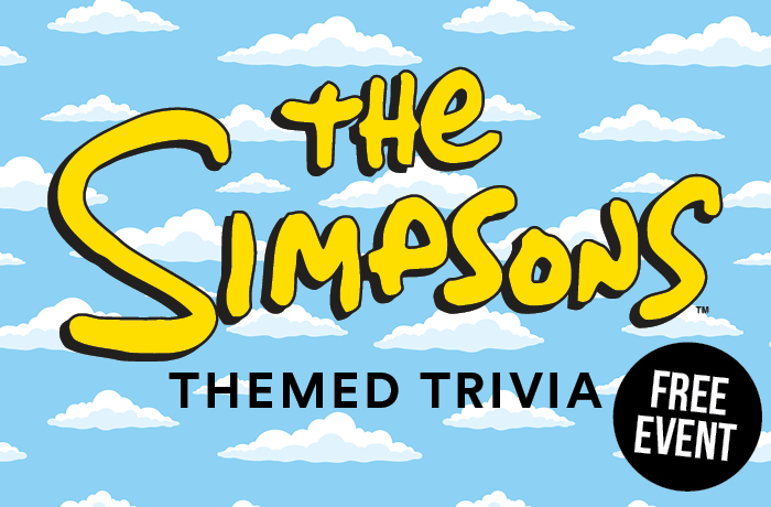 THEMED TRIVIA - THE SIMPSONS