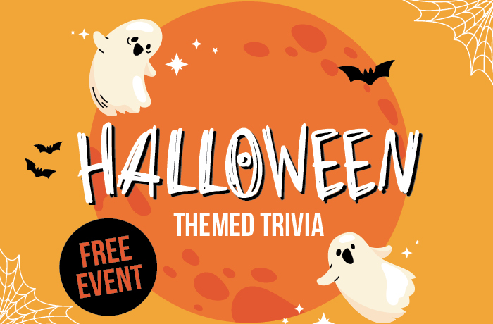 THEMED TRIVIA - HALLOWEEN