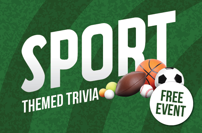 THEMED TRIVIA - SPORTS